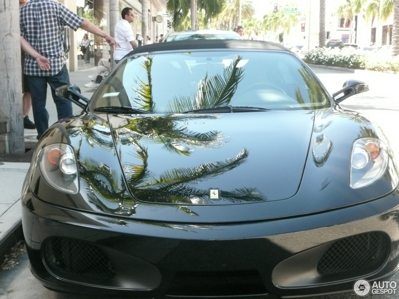 Ferrari F430 Spider