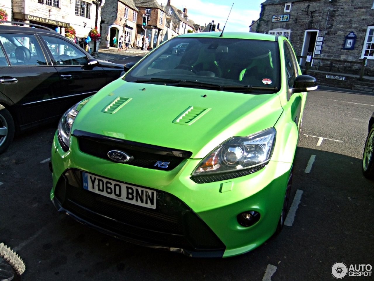 Ford Focus RS 2009