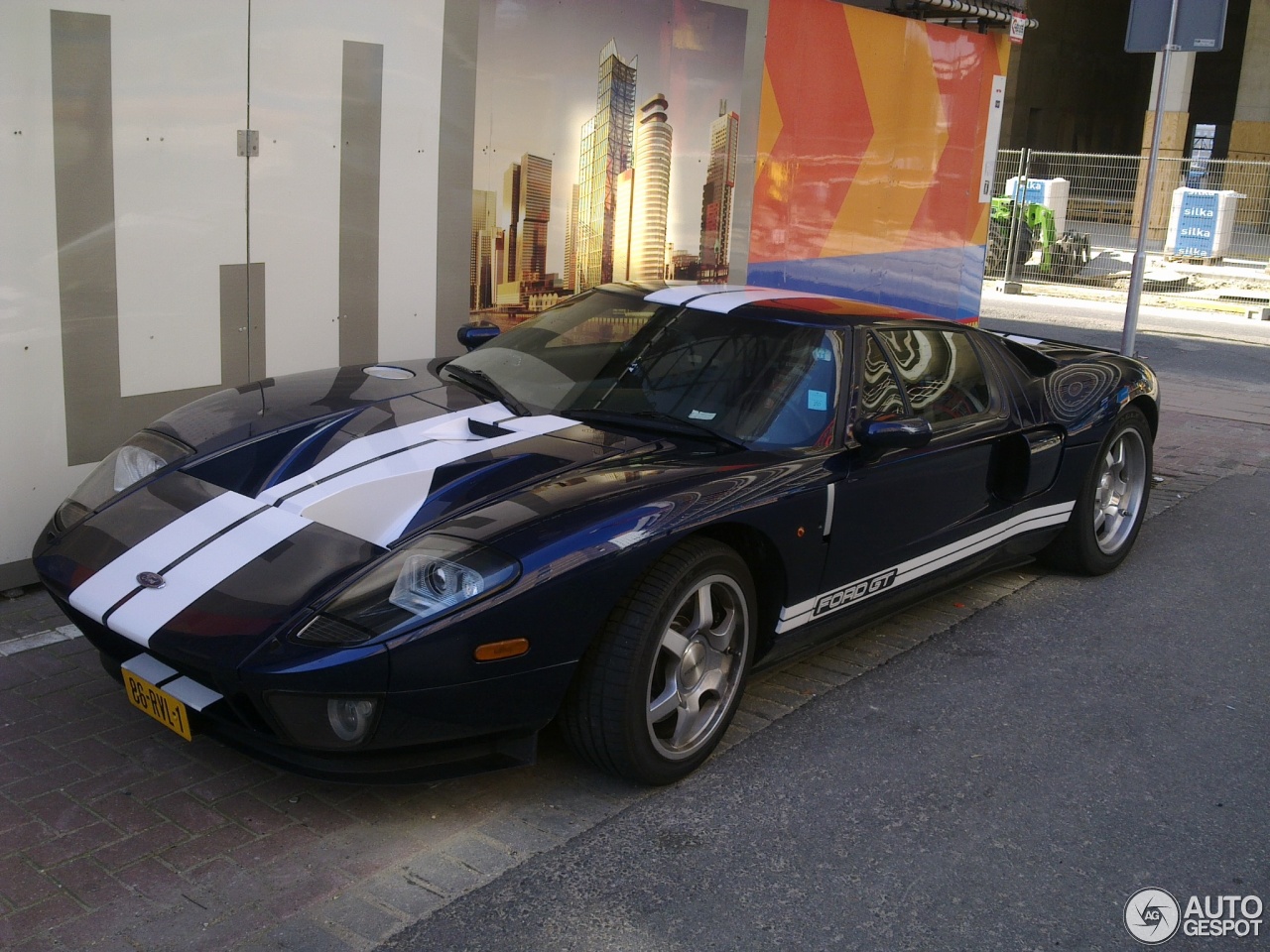 Ford GT