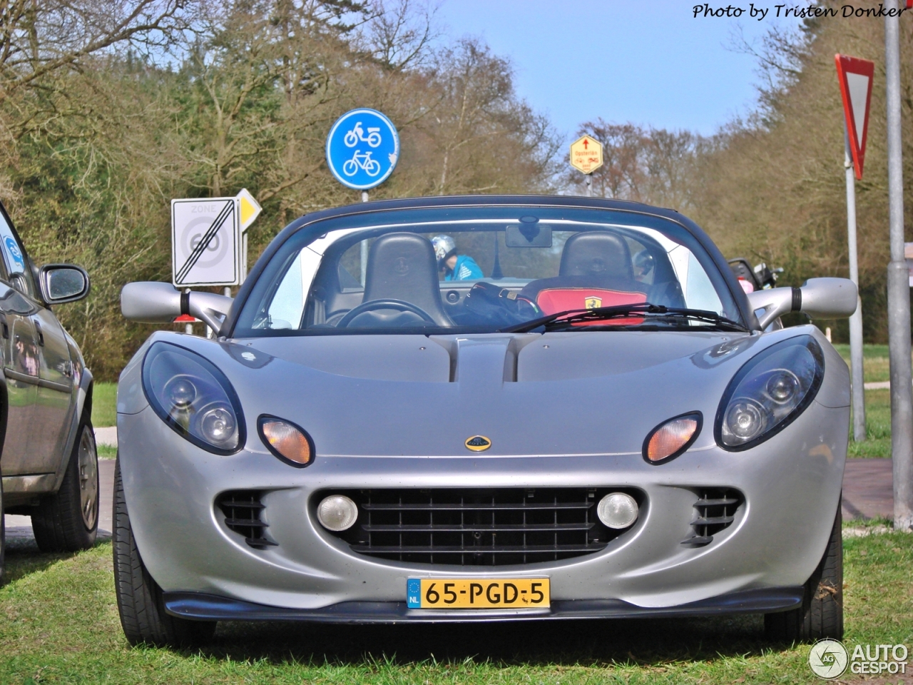 Lotus Elise S2 111S