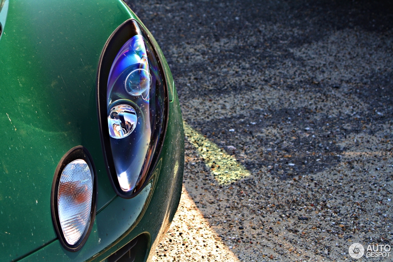 Lotus Elise Supercharged