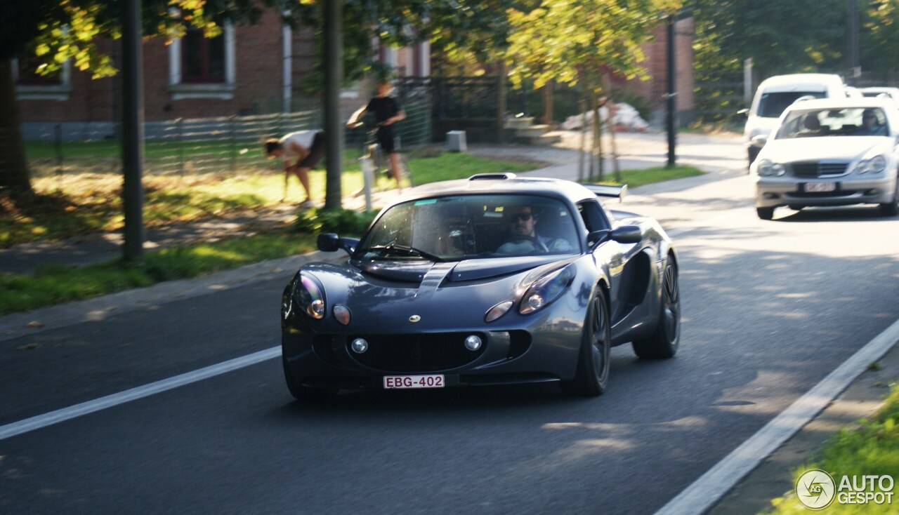 Lotus Exige S