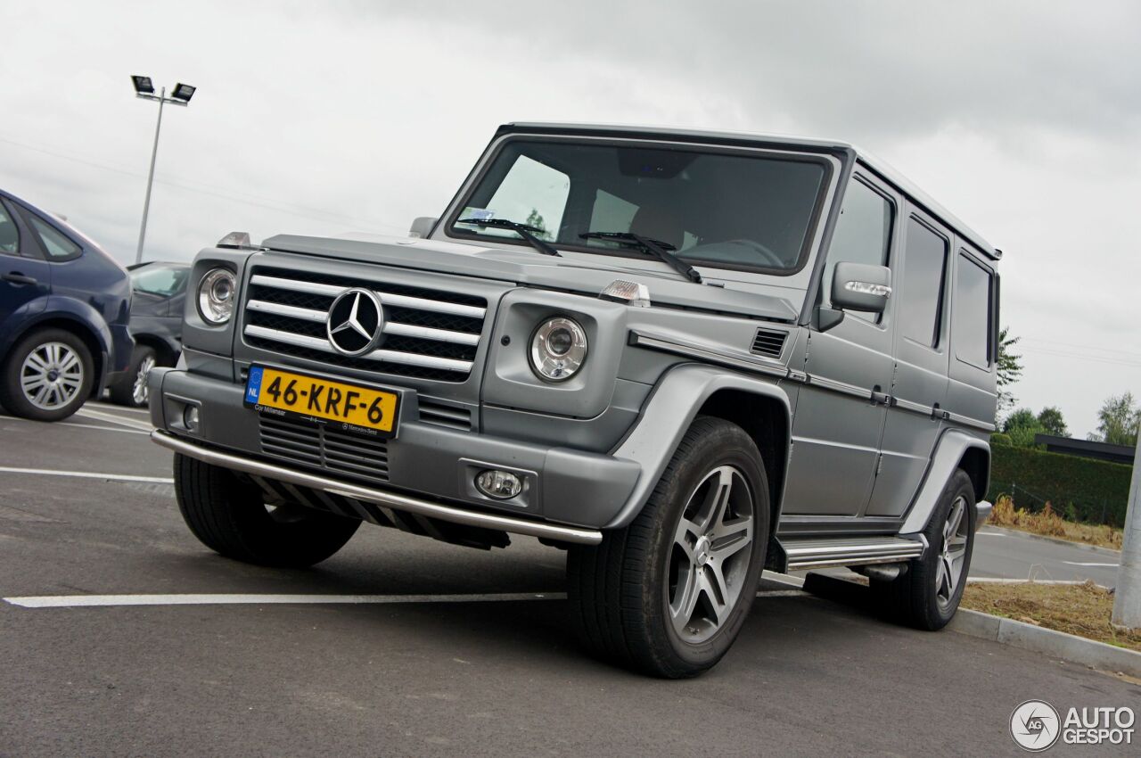 Mercedes-Benz G 55 AMG