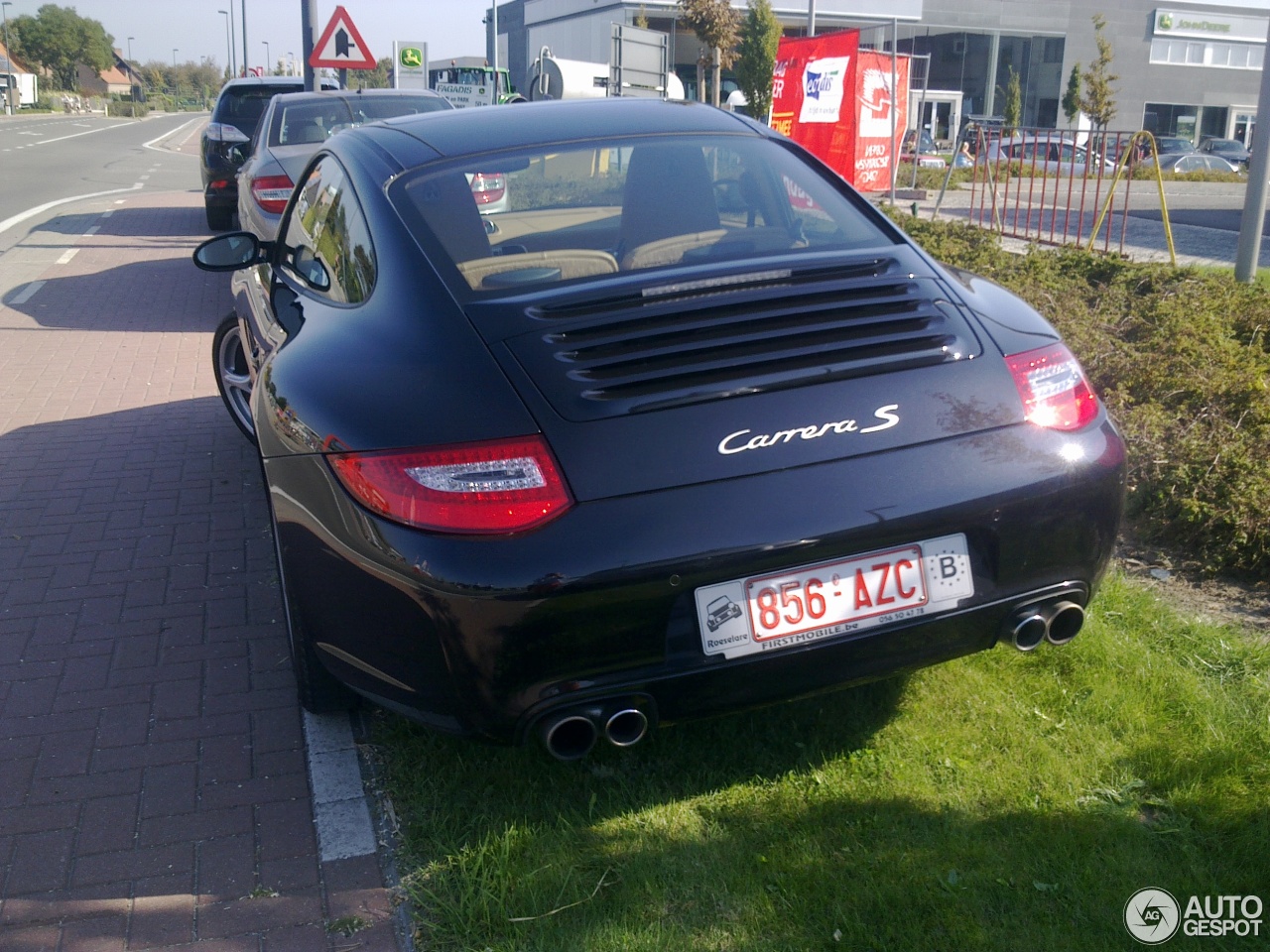 Porsche 997 Carrera S MkII