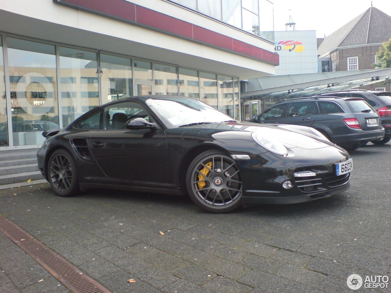 Porsche 997 Turbo S