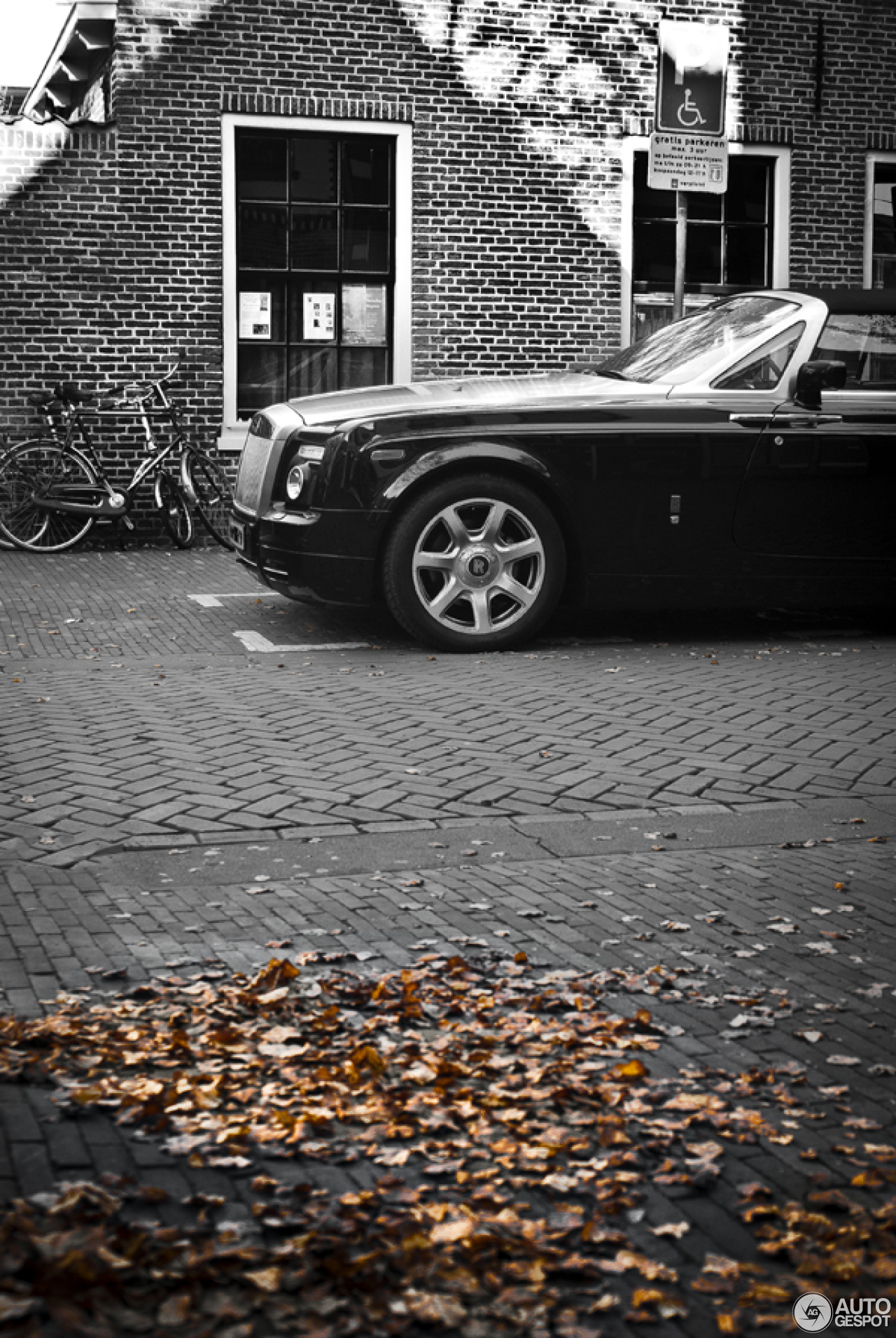 Rolls-Royce Phantom Drophead Coupé