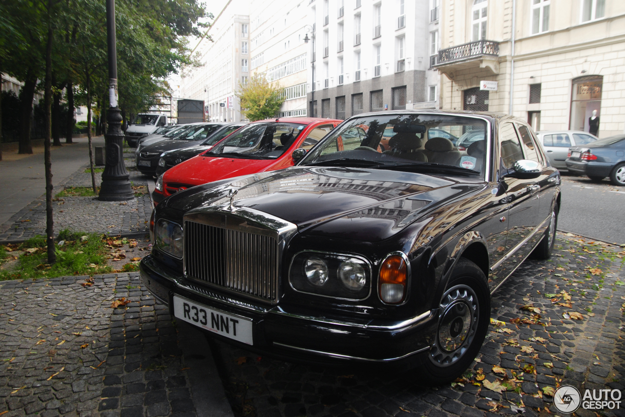 Rolls-Royce Silver Seraph