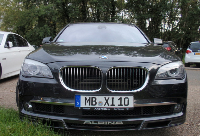 Alpina B7 BiTurbo