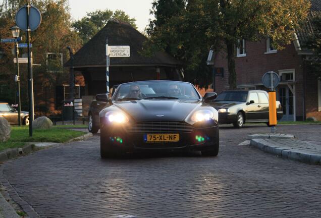 Aston Martin DB9 Volante