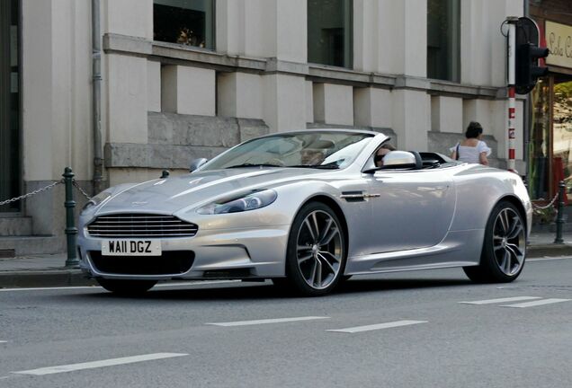 Aston Martin DBS Volante