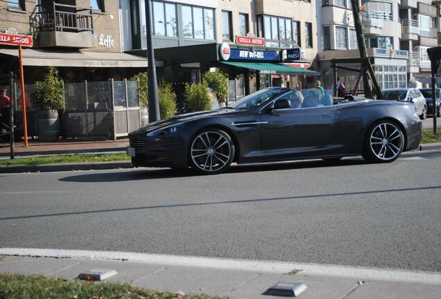 Aston Martin DBS Volante