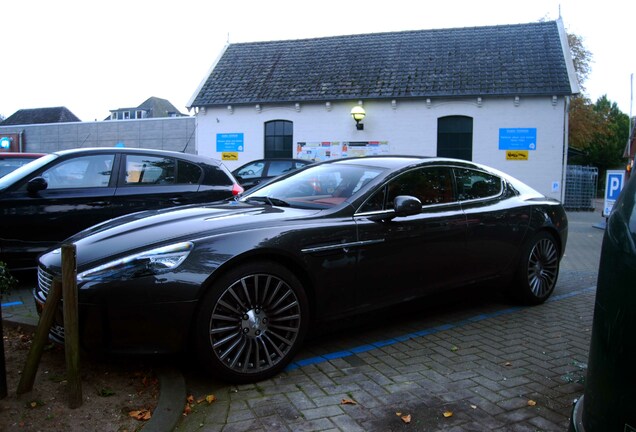 Aston Martin Rapide