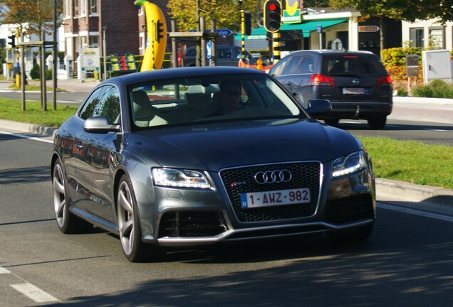 Audi RS5 8T