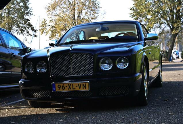 Bentley Azure 2006