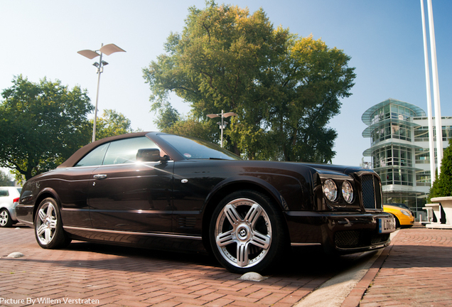 Bentley Azure T