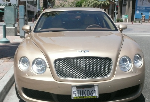 Bentley Continental Flying Spur