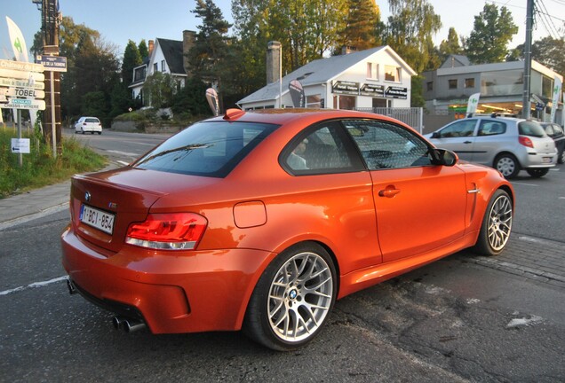 BMW 1 Series M Coupé