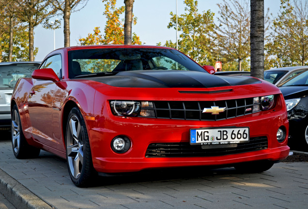 Chevrolet Camaro SS