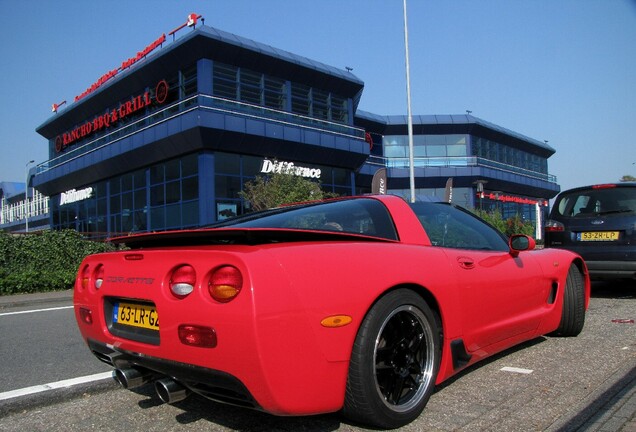 Chevrolet Corvette C5