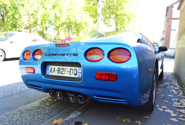 Chevrolet Corvette C5