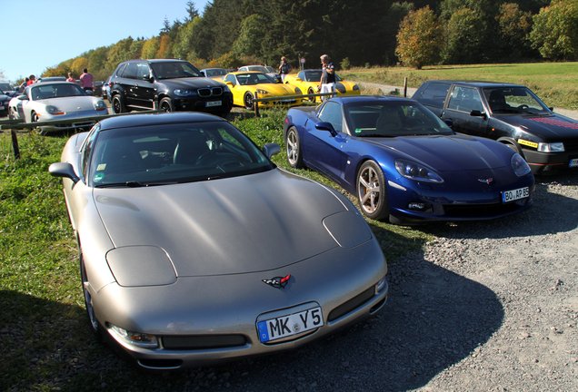 Chevrolet Corvette C5