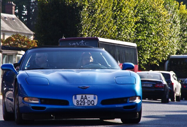 Chevrolet Corvette C5