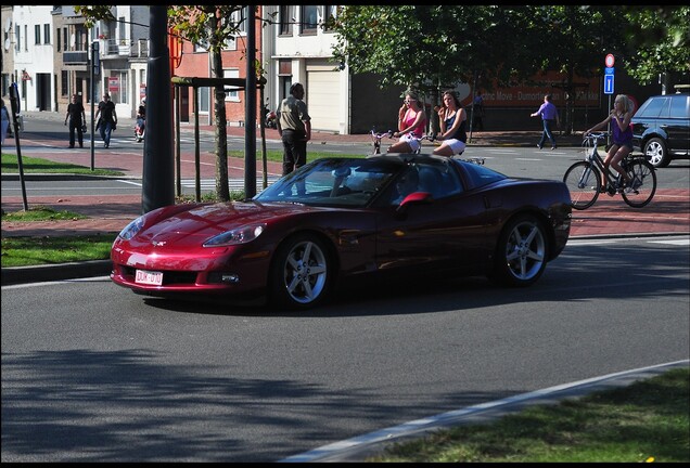 Chevrolet Corvette C6