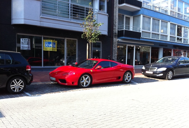 Ferrari 360 Modena