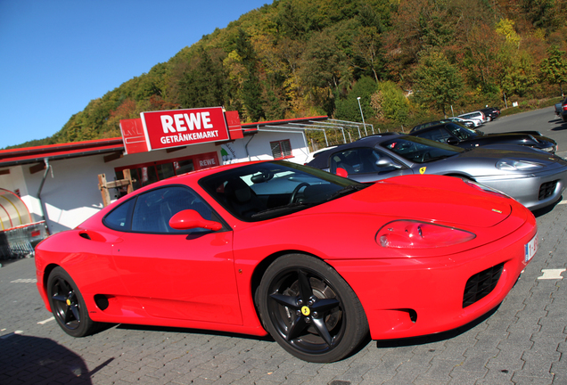 Ferrari 360 Modena