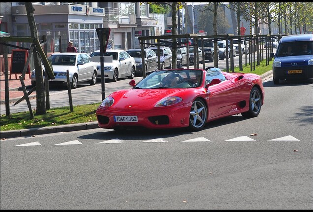 Ferrari 360 Spider