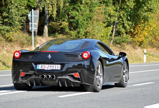 Ferrari 458 Italia