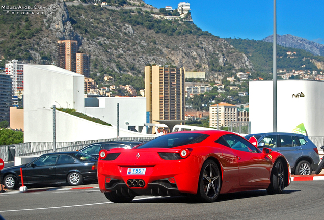 Ferrari 458 Italia