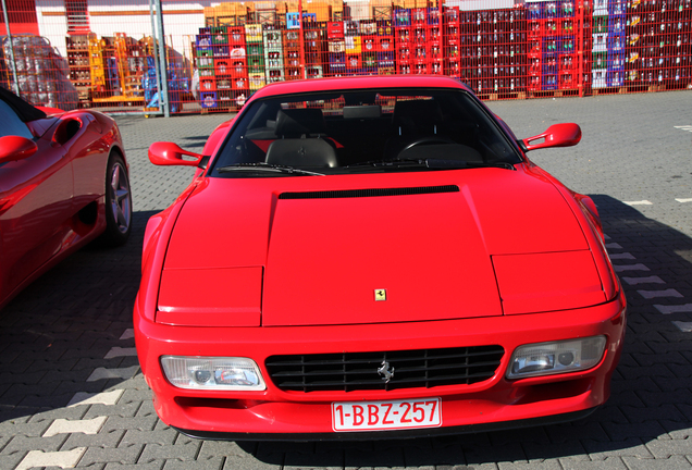 Ferrari 512 TR