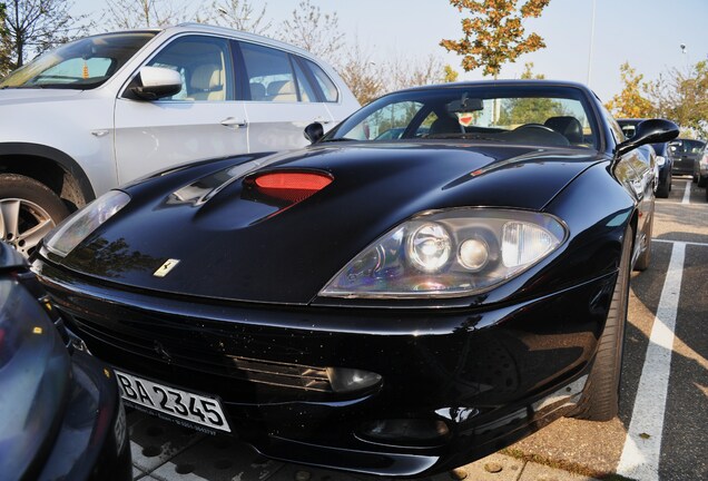 Ferrari 550 Maranello