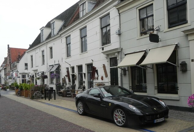 Ferrari 599 GTB Fiorano