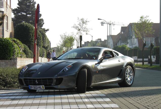 Ferrari 599 GTB Fiorano