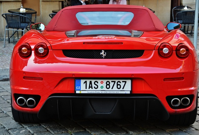 Ferrari F430 Spider