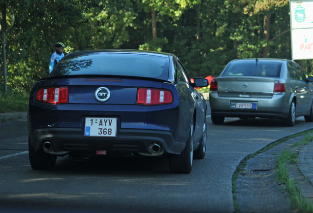 Ford Mustang GT 2011