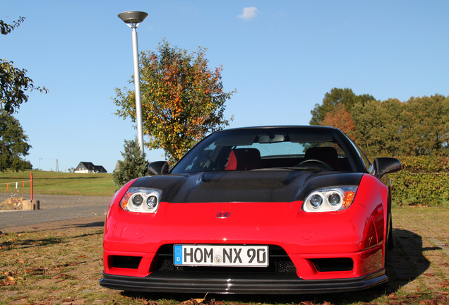 Honda NSX 2002