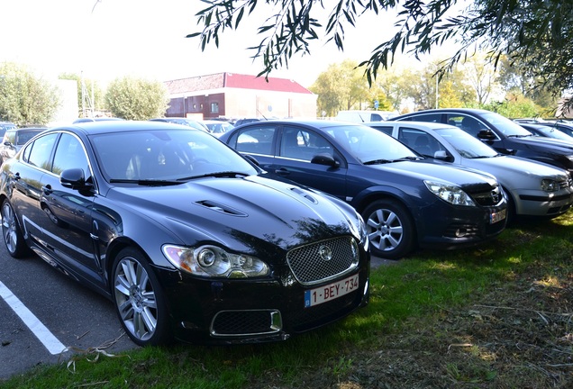 Jaguar XFR