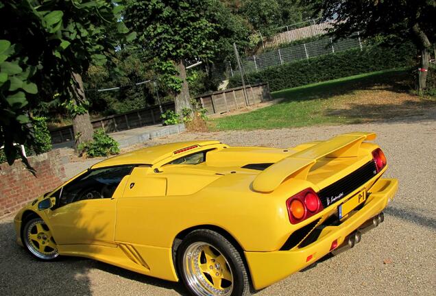 Lamborghini Diablo VT Roadster