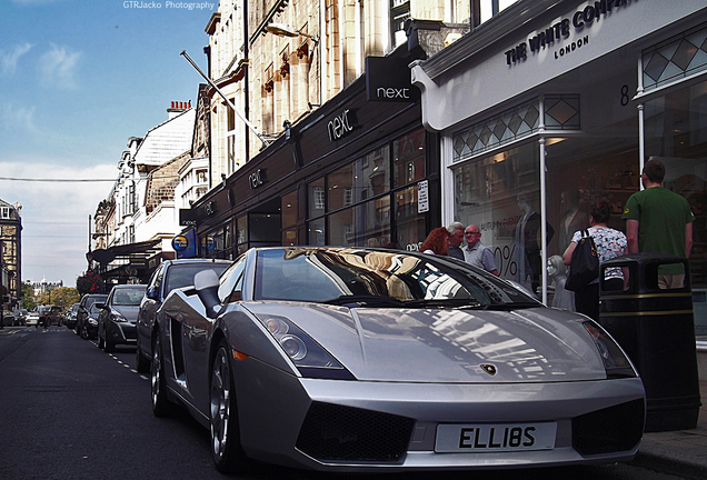 Lamborghini Gallardo