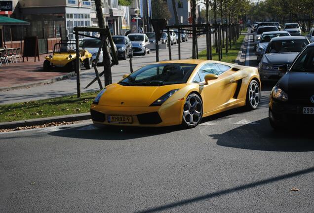 Lamborghini Gallardo