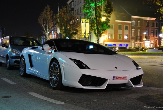 Lamborghini Gallardo LP560-4 Spyder