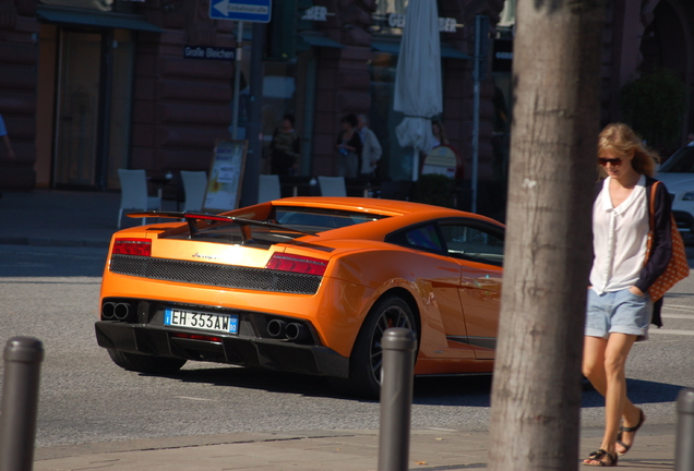 Lamborghini Gallardo LP570-4 Superleggera