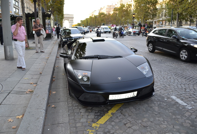 Lamborghini Murciélago 40th Anniversary Edition