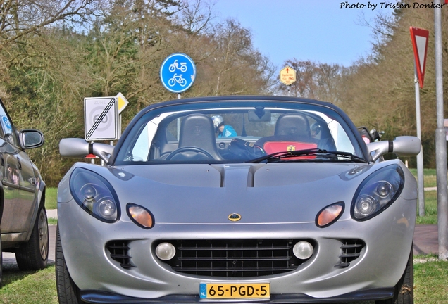 Lotus Elise S2 111S