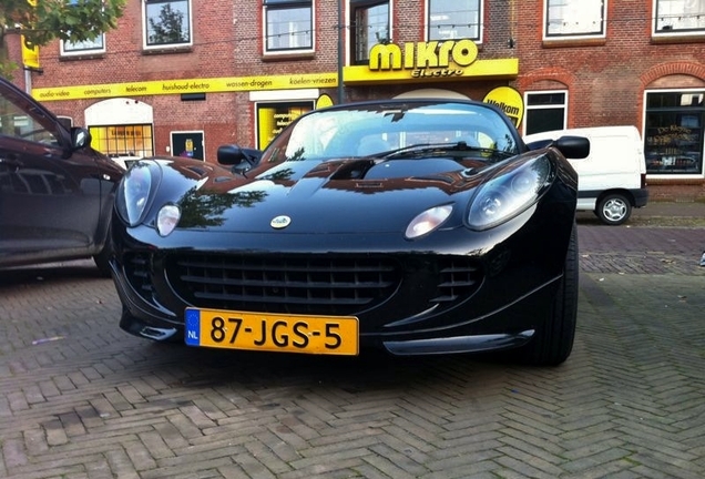 Lotus Elise S2