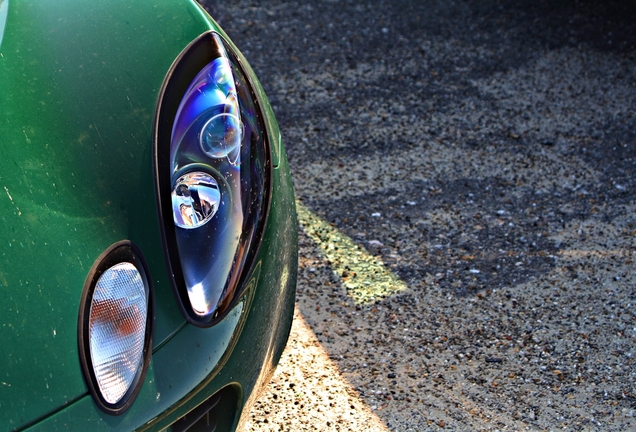 Lotus Elise Supercharged