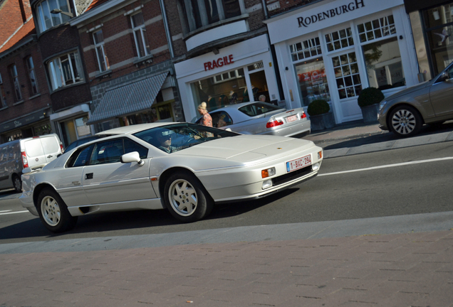 Lotus Esprit Turbo Commemorative Edition